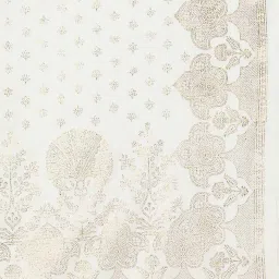 avaasa mix n' match Women Floral Print Dupatta image 2