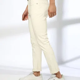 dnmx Men Slim Fit Mid-Rise Jeans image 2