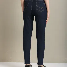 u.s. polo assn. Women High-Rise Slim Fit Jeans image 3