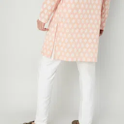 melange by lifestyle Men Regular Fit Mid-Rise Ankle-Length Pyjamas image 3
