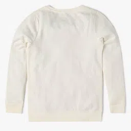 rio girls Unicorn Print Sweatshirt image 3