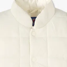 kb team spirit Boys Quilted Regular Fit Gilet image 3