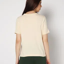 teamspirit Women Relaxed Fit Round-Neck T-Shirt image 3