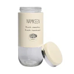 market 99 Glass Namkeen Storage Jar image 3