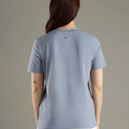 tommy hilfiger Regular Fit Cotton Crew-Neck T-Shirt image 4