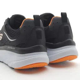 skechers D'lux Walker Lace-Up Shoes image 4