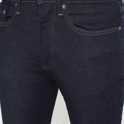 gap Men Resin Rinse Skinny Fit Jeans image 5