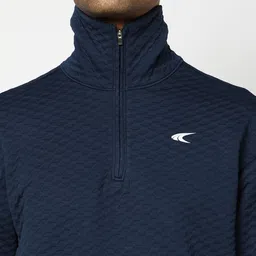 performax Men Patterned Retro Boxy Fit Sweatshirt image 5