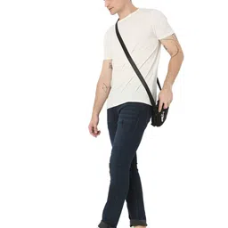 spykar Men Lightly Washed Slim Fit Jeans image 5