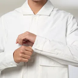 lee cooper Men Regular Fit Jacket image 5