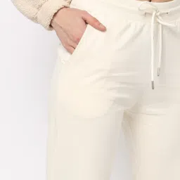 fyre rose Women Tapered Joggers with Drawcord image 5