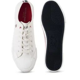 u.s. polo assn. Men Low-Top Lace-Up Sneakers image 5