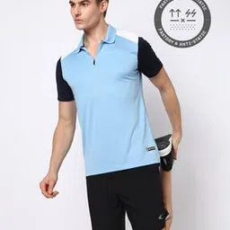 performax Men Brand Print Polo T-Shirt-picture-42