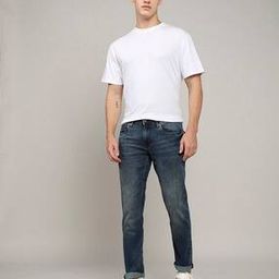 lee cooper Men Mid-Wash Slim Fit Jeans-picture-20