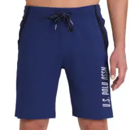 u.s. polo assn. Brand Print Shorts with Insert Pockets-picture-29