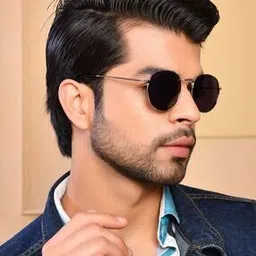 royal son RS0013RD UV-Protected Full-Rim Aviators-picture-30