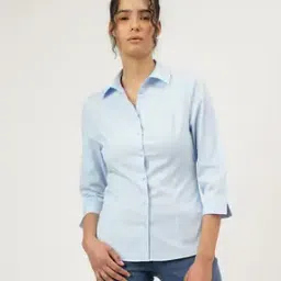 marks & spencer Spread Collar Shirt-picture-43