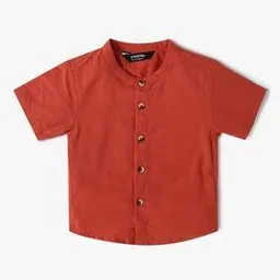yousta Boys Regular Fit Cotton Shirt-picture-14