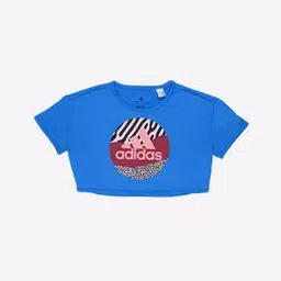 adidas kids Power Aeroready Round-Neck T-shirt-picture-37