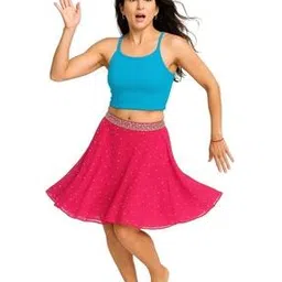 sohot Women Ribbed Round-Neck Camisole-picture-10