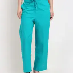 daive Women Palazzos With Insert Pockets-picture-21