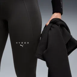 PUMA X HYROX Essential Women’s High-Rise Tights image 2