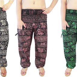 viku Pack of 3 Women Pyjama-picture-15