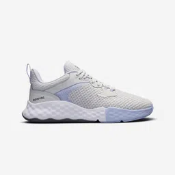 Women's Fitness Shoes 520 - White/Blue-image-24