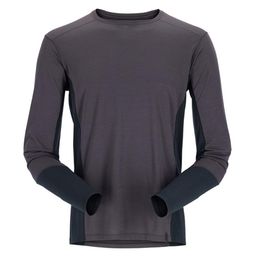 Rab Syncrino Merino Long Sleeve Baselayer Tee Graphene-picture-39