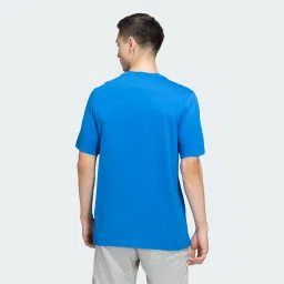 adidas M LIN GRFX TEE image 4
