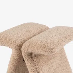 orange tree Zuno Pouffe In Ipiano Finish image 5