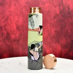 sowpeace Serene Meadow Copper Bottle image 5