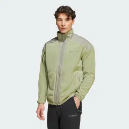 adidas Multi CLIMAWARM Fleece Jacket image 1