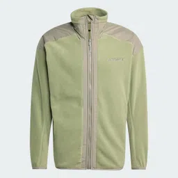 adidas Multi CLIMAWARM Fleece Jacket image 4