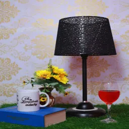 vk lampshade industry Transparent Taper Lampshade image 2