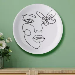 nestroots Minimalist Marvel Wall Plate-picture-34