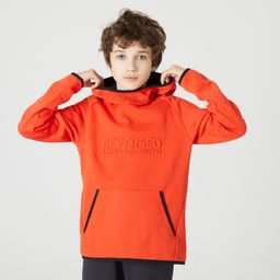 domyos Kids' Gym Hoodie - Red-picture-26