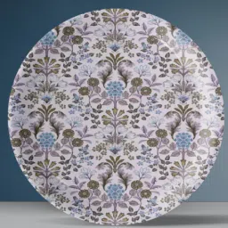 nestroots Ethnic Designer Porcelain Wall Plate-picture-38