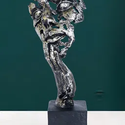 Zart Black Idol Showpiece-picture-44