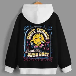 Dagcros Boys Printed Hooded Pullover Sweatshirt-picture-40