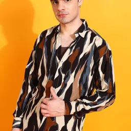 SURHI Men Comfort Regular Fit Shirt-image-26