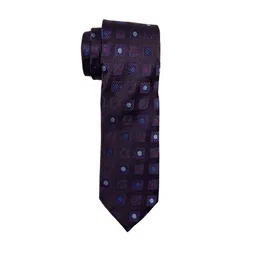The Tie Hub Men Necktie & Pocket Square Gift Set image 3