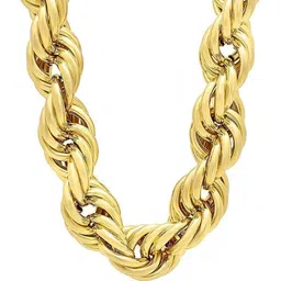 fashion fusion collection Unisex Statement Link Chain image 2