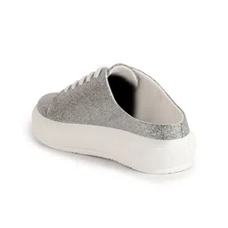 FAUSTO Women PU Slip-On Sneakers image 4