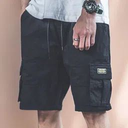 StyleCast Men Cargo Shorts image 3