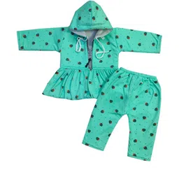 SHINING4 Girls Pure Wool Clothing Set-picture-27