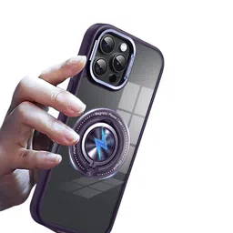 Karwan Printed iPhone 16 Pro Back Case Mobile Accessories image 4