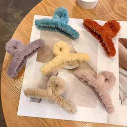 SHREEWATCHES Girls Set of 6 Tic Tac Hair Clip-image-6