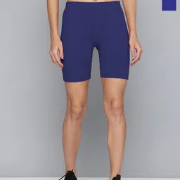 Jinfo Women Skinny Fit Cycling Sports Shorts-picture-18