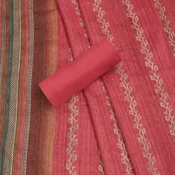 Soch Ethnic Motifs Printed Unstitched Dress Material image 5